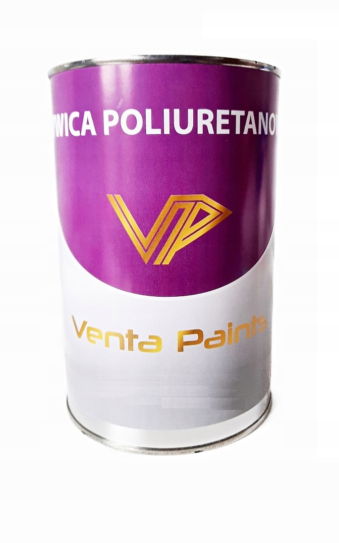 Farba Drogowa Do Betonu Posadzek Garażu 5L Opakowanie puszka