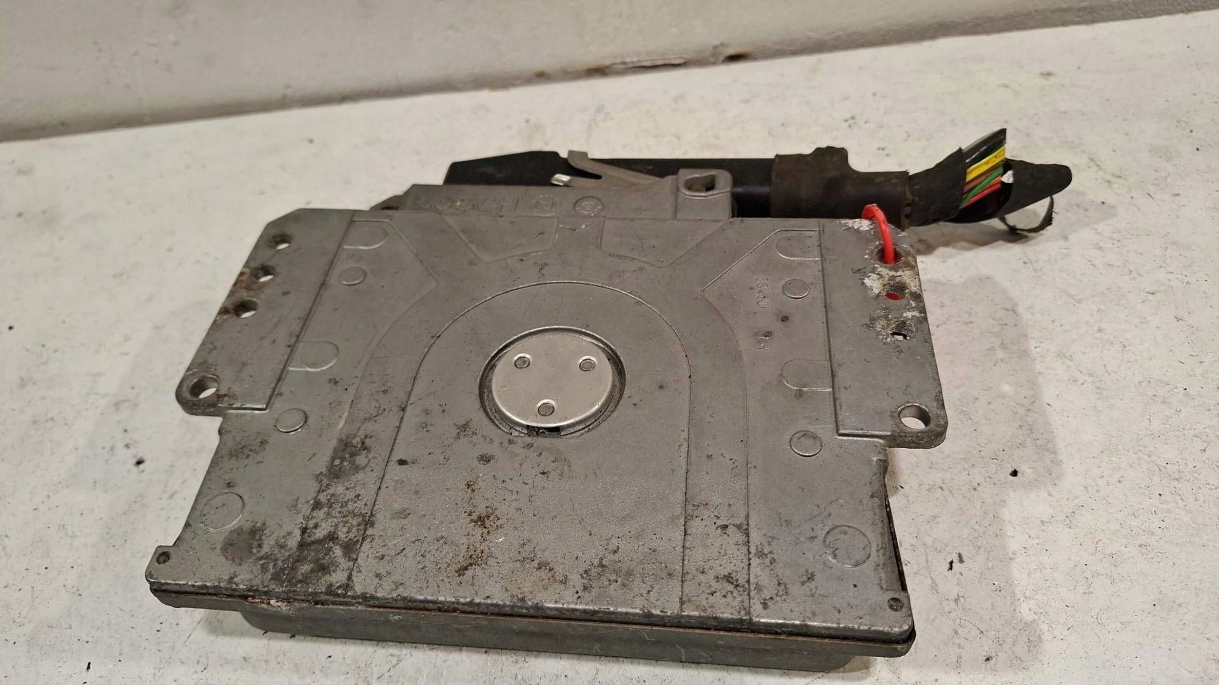 control unit of the engine computer 0261204788 Peugeot Citroen 1.1 8V