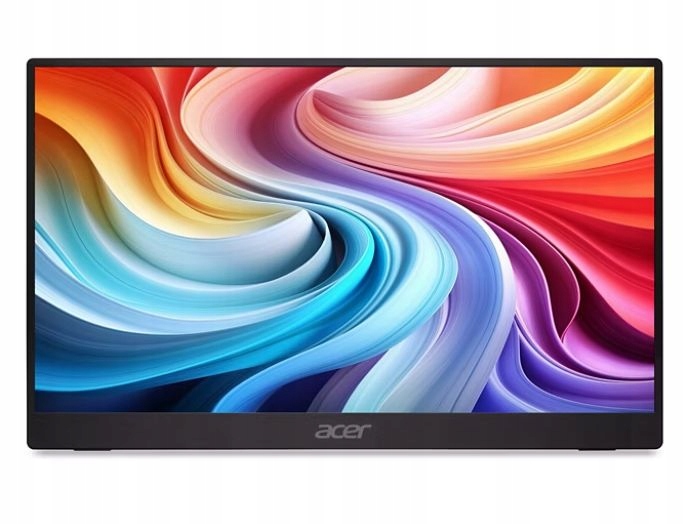 Acer PM161Q B1bmiuux Przenośny Monitor 15,6" Fhd Ips 60Hz