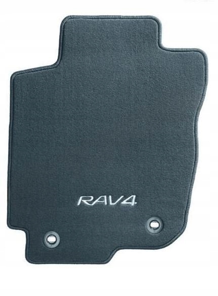 Toyota Rav4 Originálne velúrové koberčeky komplet PZ49C-X2350-FA Oe