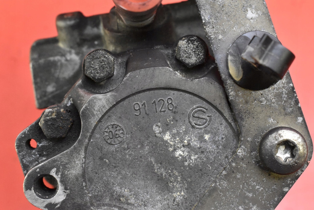 Pompa servosterzo 9658419680 CITROEN C6 1 e 2.7 HDI 204 KM 04-12
