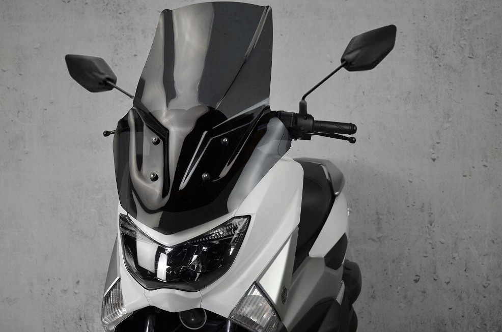 Loster sklo skútra Yamaha Nmax 125 15-20r.