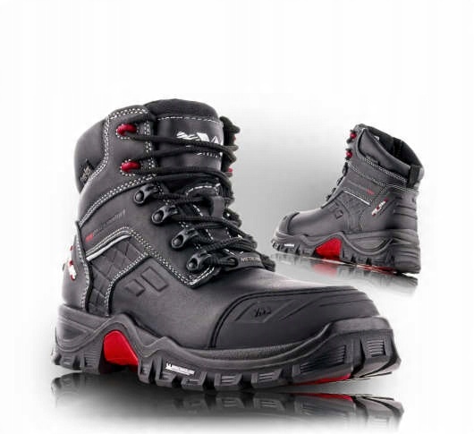 

Buty Robocze Michelin VM Rockford S3 Mocne Wygodne