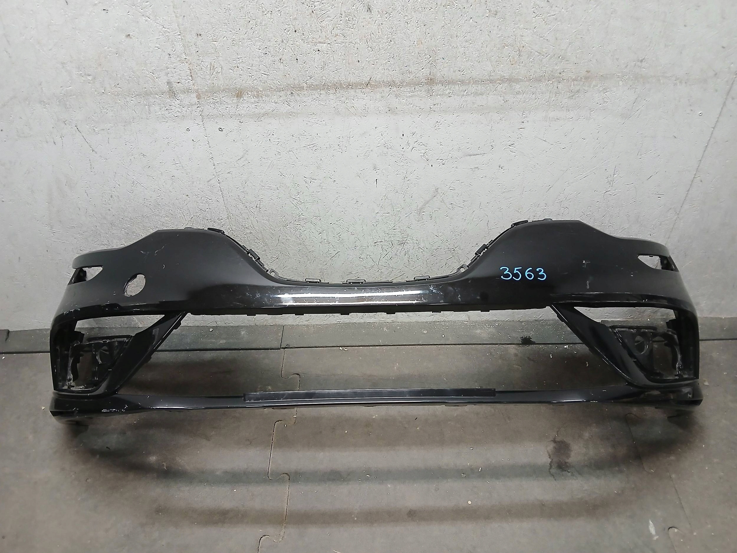 bumper front RENAULT MEGANE IV 4 16