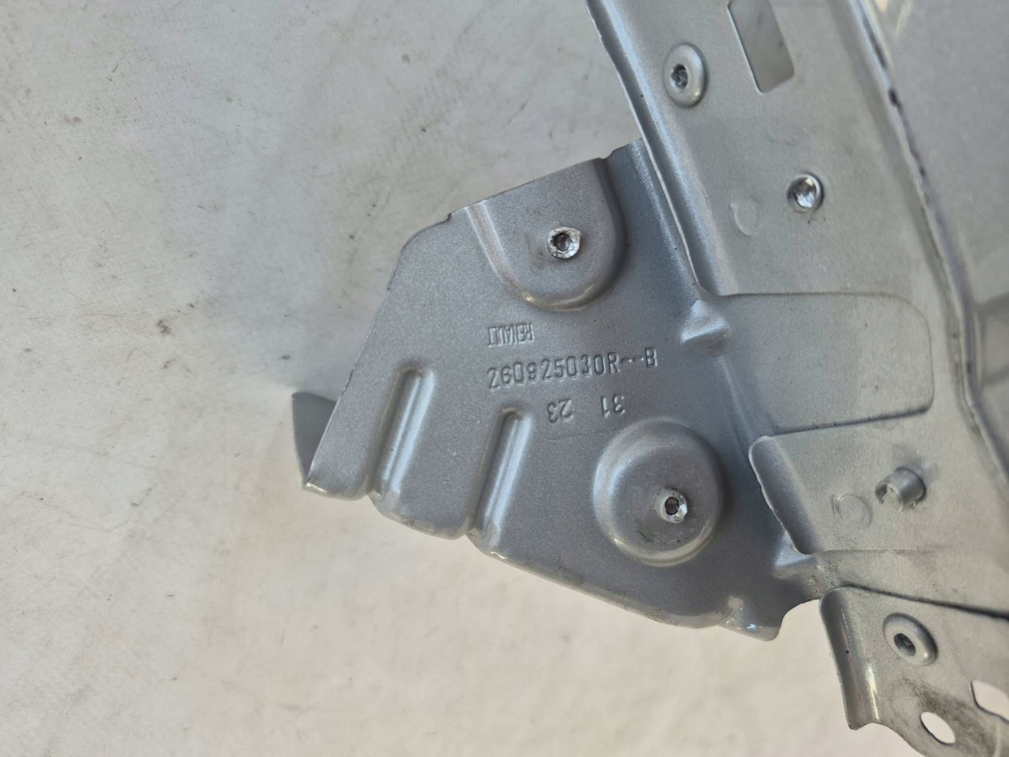 DACIA SANDERO III 3 20-> fender front front left