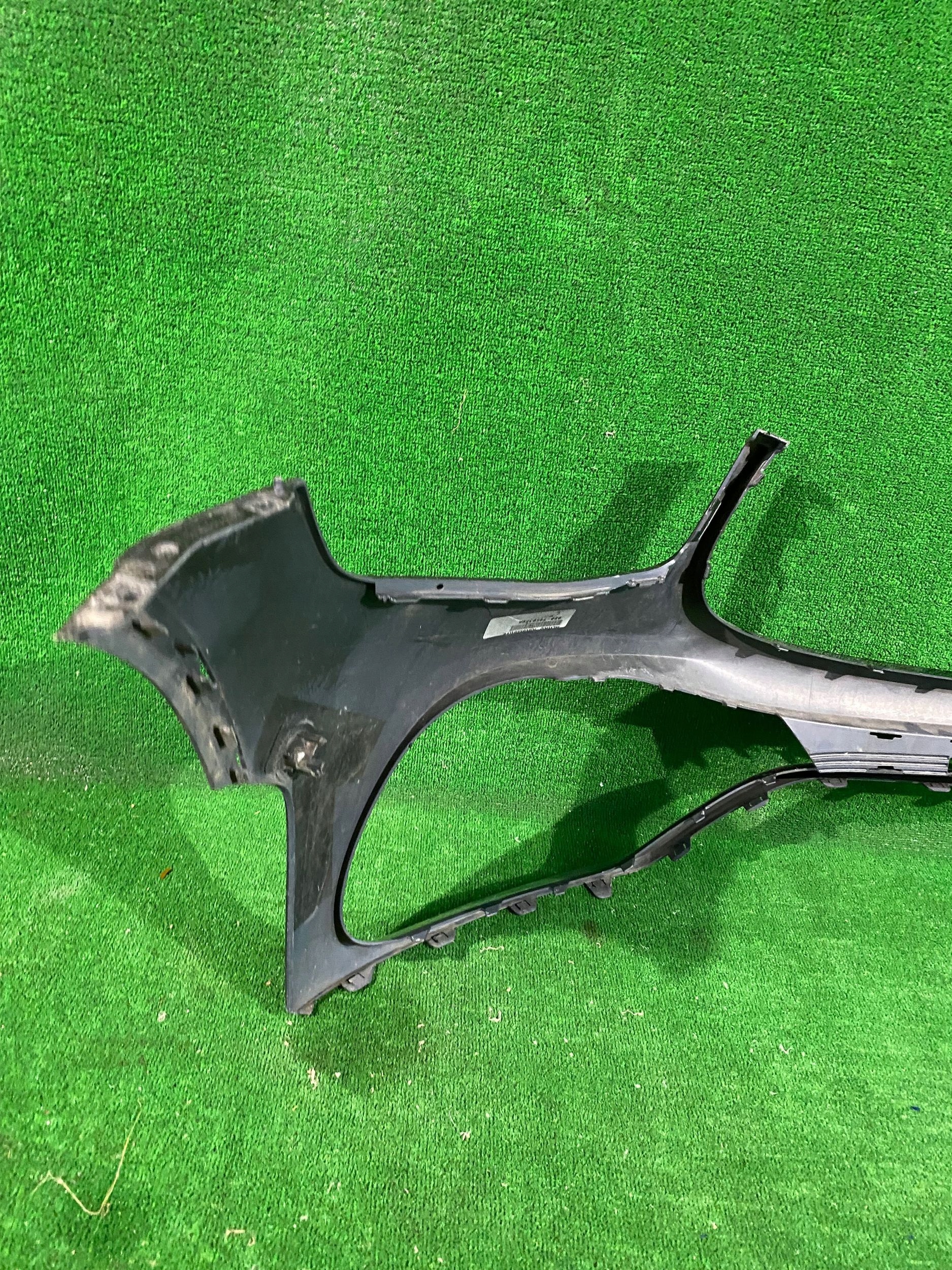 front bumper front MERCEDES GLC W253 AMG LIFT 19