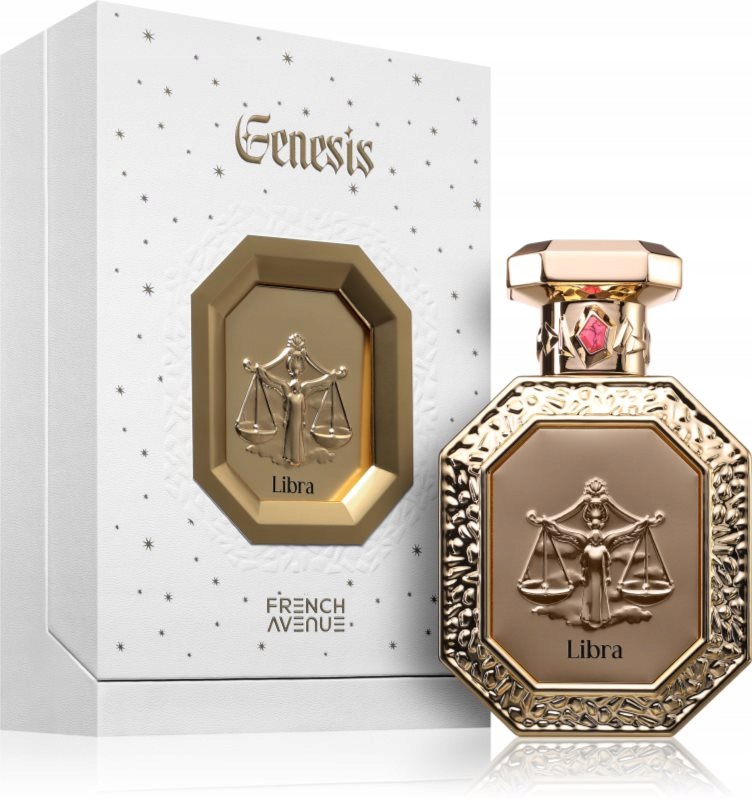 French Avenue Genesis Libra Parfémovaná Voda 90 ML Unisex