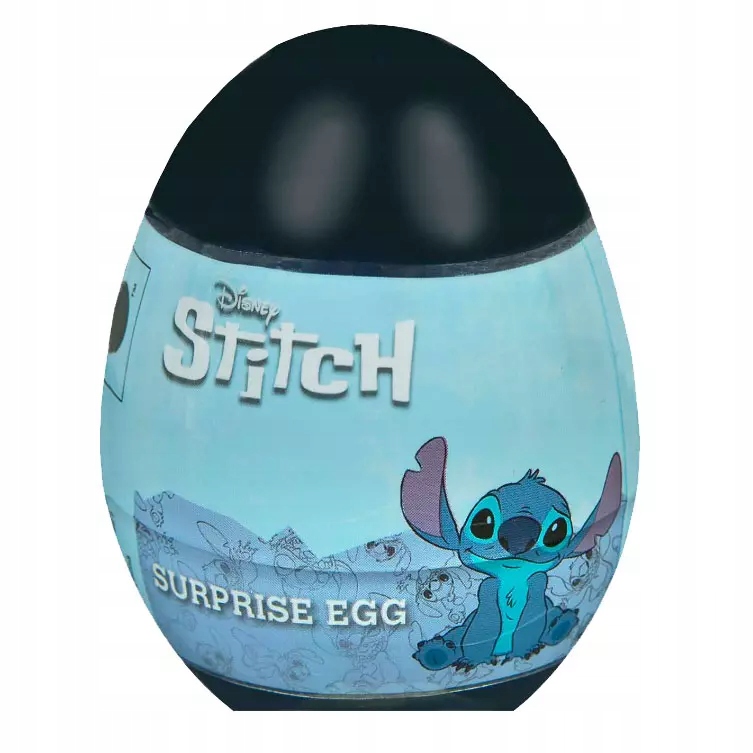 JAJKO NIESPODZIANKA SURPRISE EGG LILO & STITCH