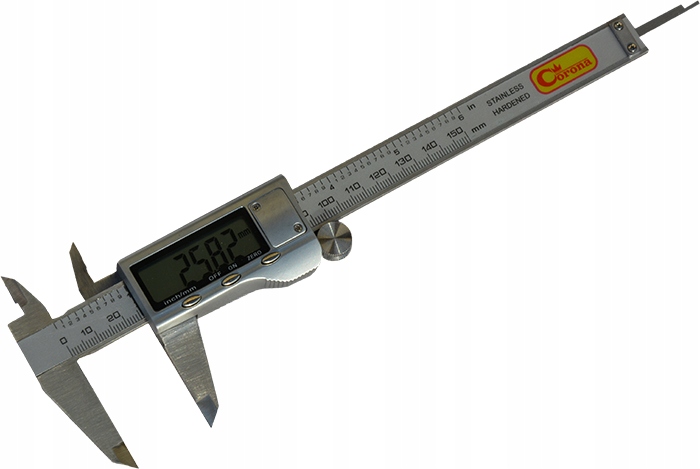 SUWMIARKA CYFROWA ELEKTRONICZNA 150mm 0,01mm