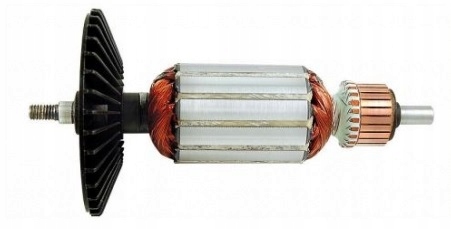 Wirnik szlifierki mimośrodowej GEX125A GEX125AC GEX150AC (2604011028) BOSCH