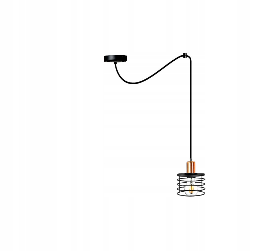 

Nowoczesna Lampa Wisząca,żyrandol Bali 60-15P Led