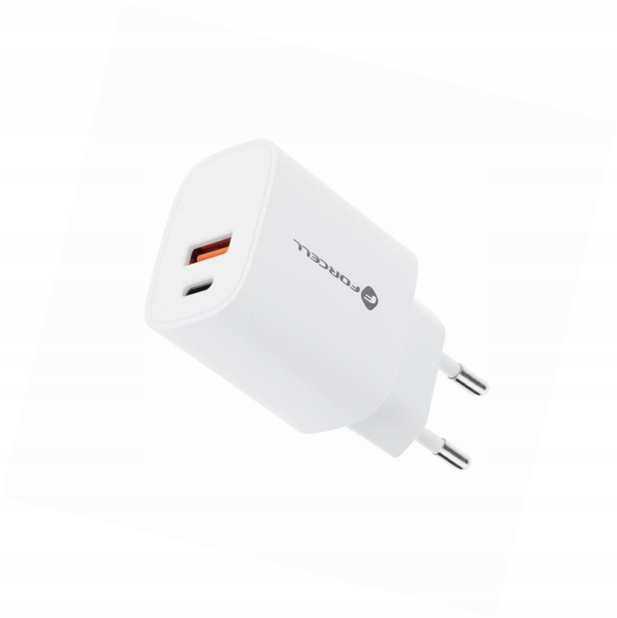 Szybka ładowarka 30W kostka z kablem Usb-c do Samsung Galaxy A20e