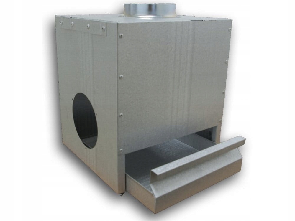 Przystawka do zimnego wędzenia ZW-01 Borniak