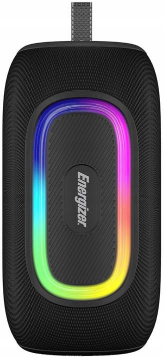 Energizer BTS163 Bluetooth Reproduktor 10W 10W 1800MAH IPX65 Rgb Fm Aux Usb