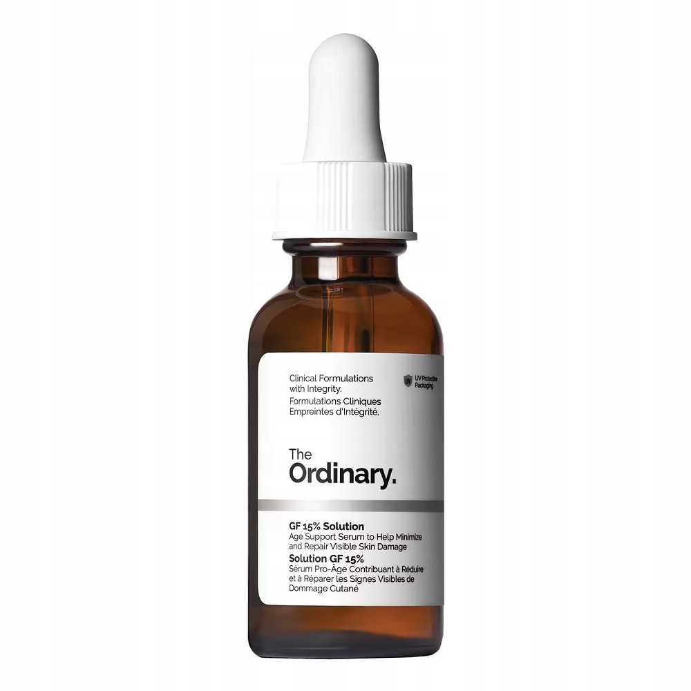 The Ordinary Growth Factors Solution Vyhlazující Sérum Proti Vráskám