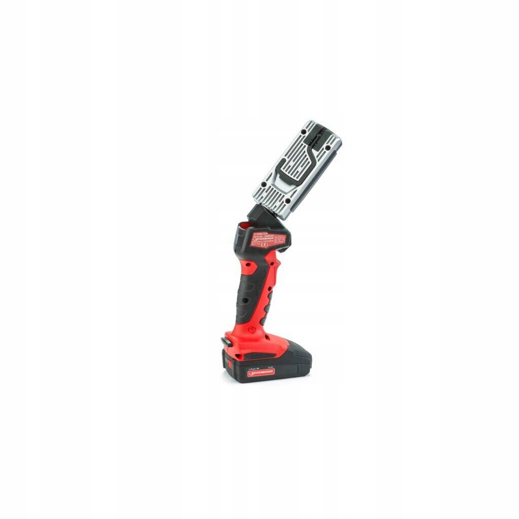 LAMPA AKUMULATOROWA DLA PROFESIONALISTÓW WARSZTATOWA ROTHENBERGER EAN (GTIN) 4004625406151