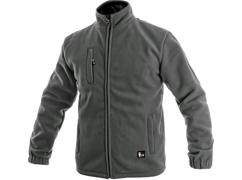 

Gruby Męski Polar Rozpinany 450g/m2 Otawa roz. XL
