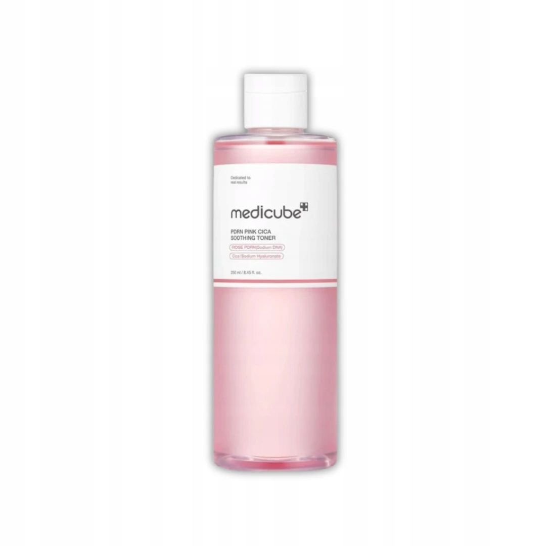 Zklidňující toner Medicube Pdrn Pink Cica Soothing 250 ml