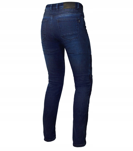 SPODNIE MOTOCYKLOWE JEANS OZONE AGNESS II 36 L28 Producent Ozone