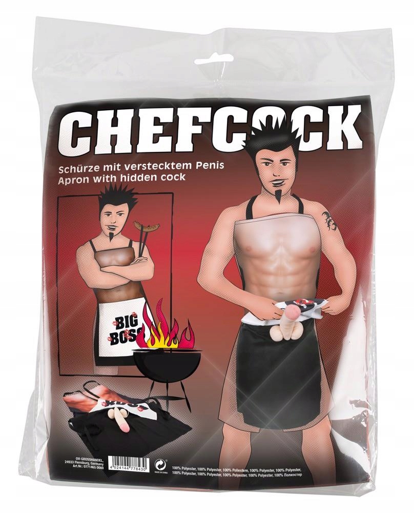 Produkt Apron CHEFCOCK