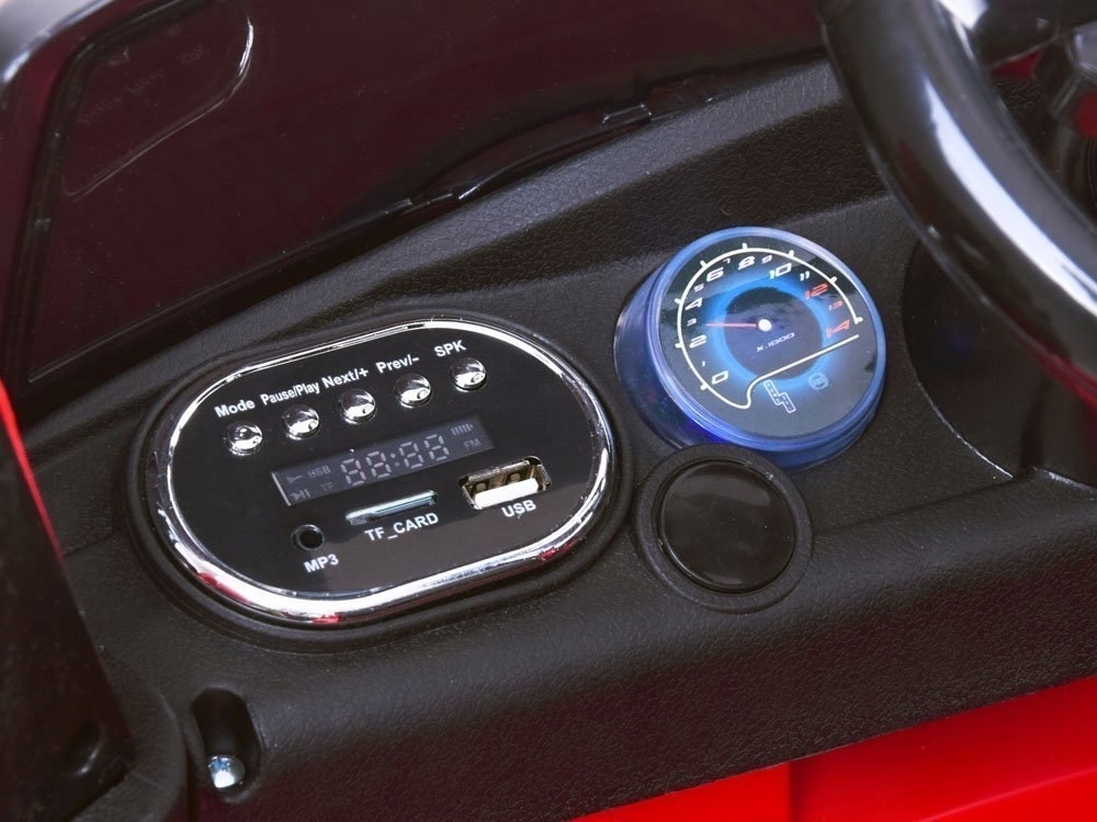 Auto terenowy HUMMER VELOCITY pilot 2,4Ghz Szerokość pojazdu 63 cm