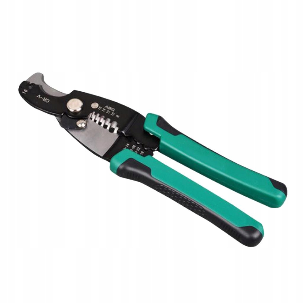 Multi Function Wire Cable Crimping Plier Crimper