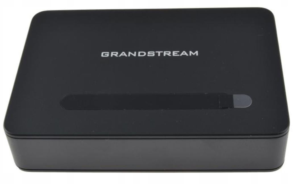 

Bramka VoIP Grandstream HT812 2xSIP Lan Wan 2xFXS