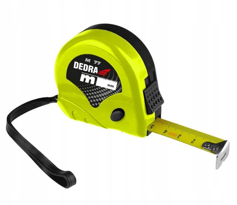 

Miara zwijana Dedra 3m M377