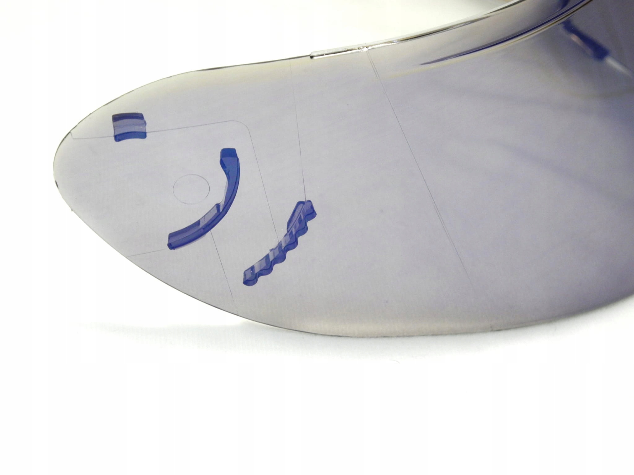 SZYBA DO KASKU SHOEI QWEST SILVER CHROM LUSTRO Manufacturer Other