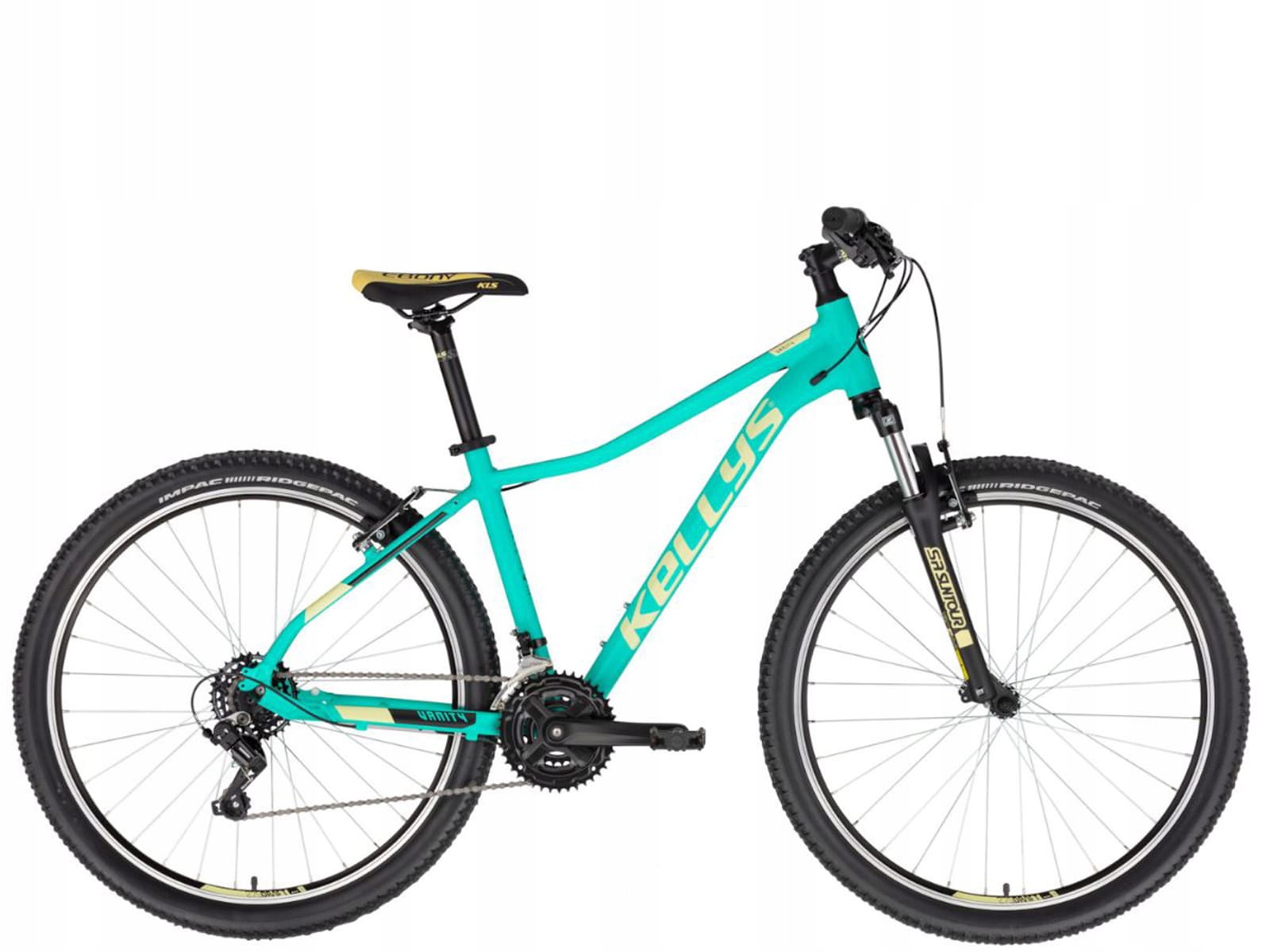 Rower damski górski Mtb Kellys Vanity 10 Rozmiar S koła 27.5