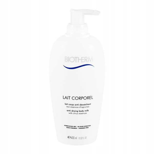 Biotherm Lait Corporel 400 ML