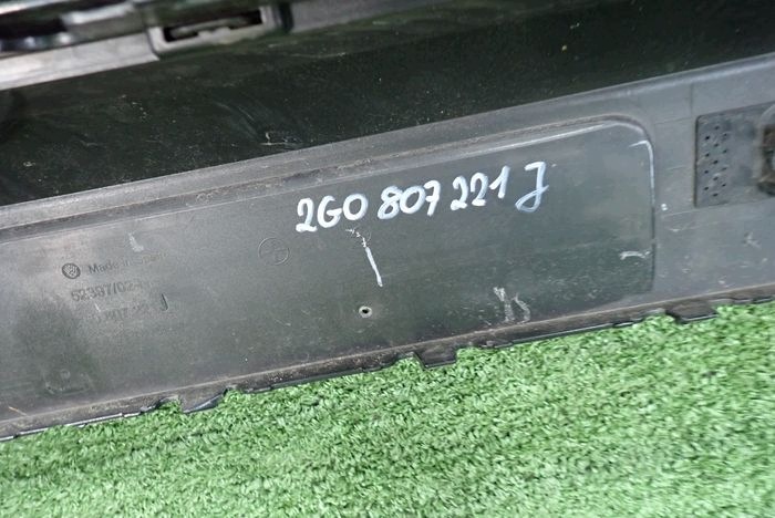 VW POLO 2G GTI 17-21 Frontstoßstange vorne