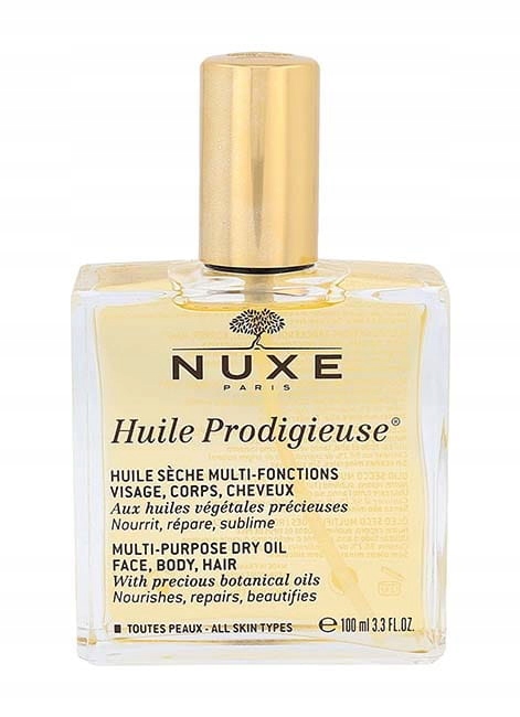 

Nuxe Huile Prodigieuse Multi-Purpose Olejek 100ml