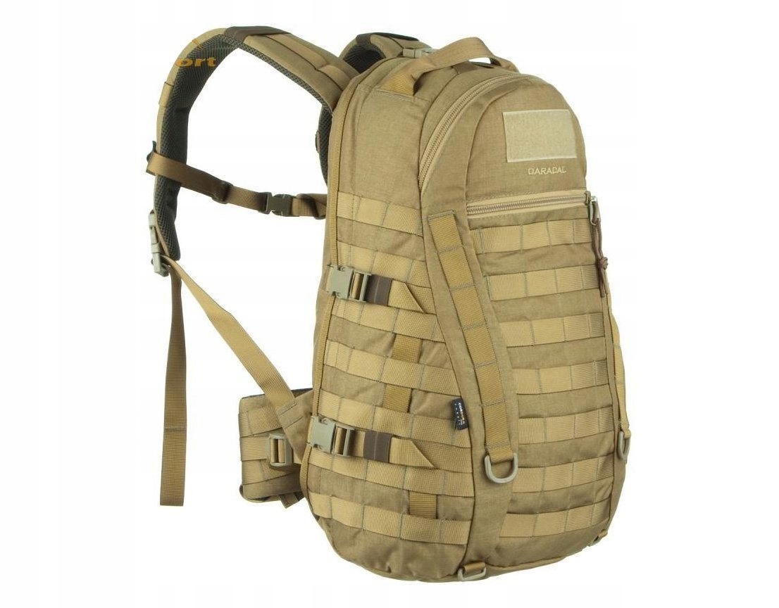 Batoh Wisport Caracal 25 l coyote Cordura Molle Camelbak