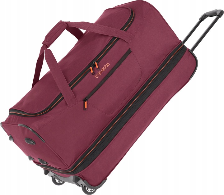 TORBA PODRÓŻNA NA KÓŁKACH TRAVELITE POJEMNA 119L