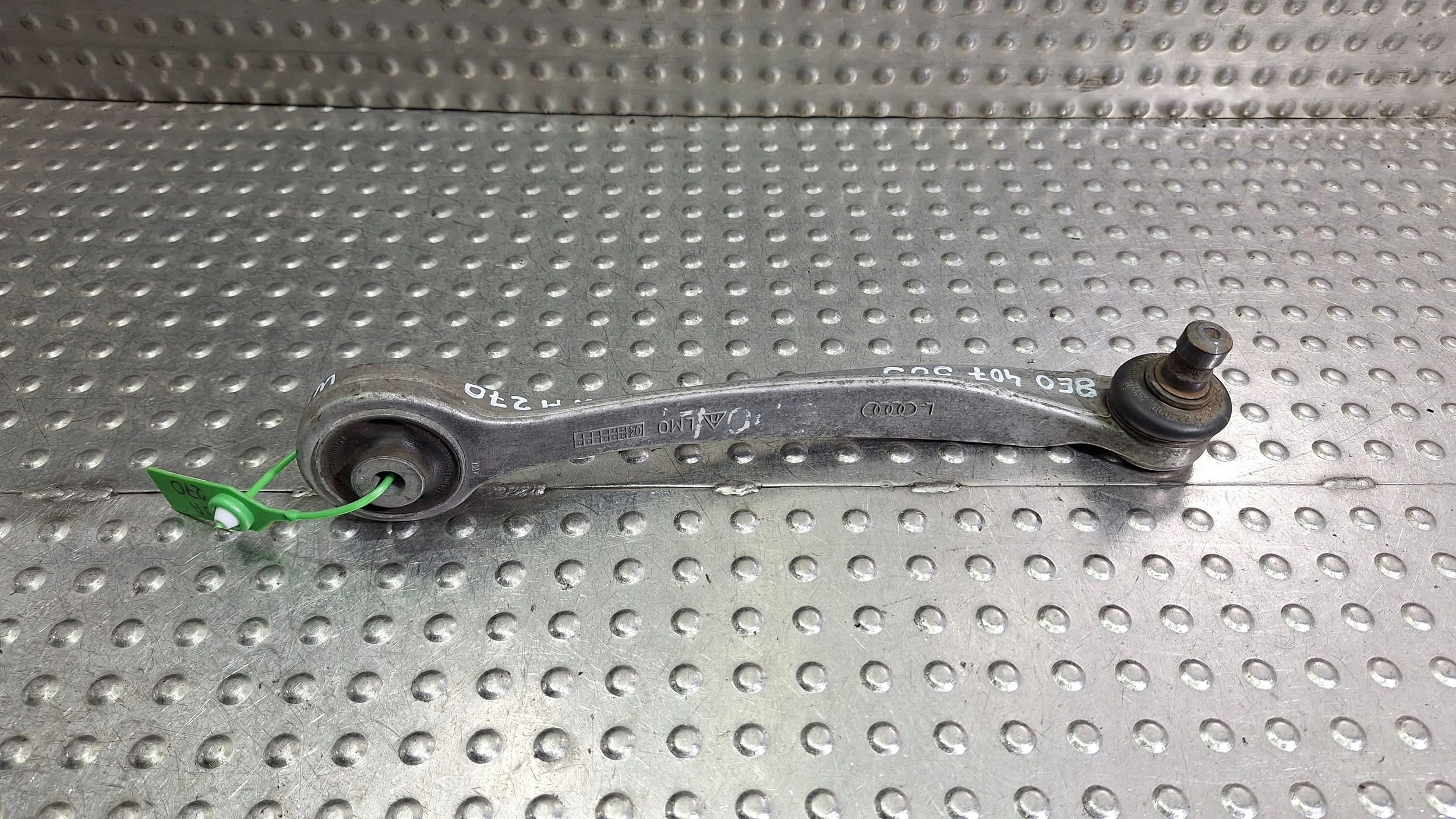arm left front upper original 8E0407505C AUDI A4 B6 B7 A6 C5 SEAT EXEO