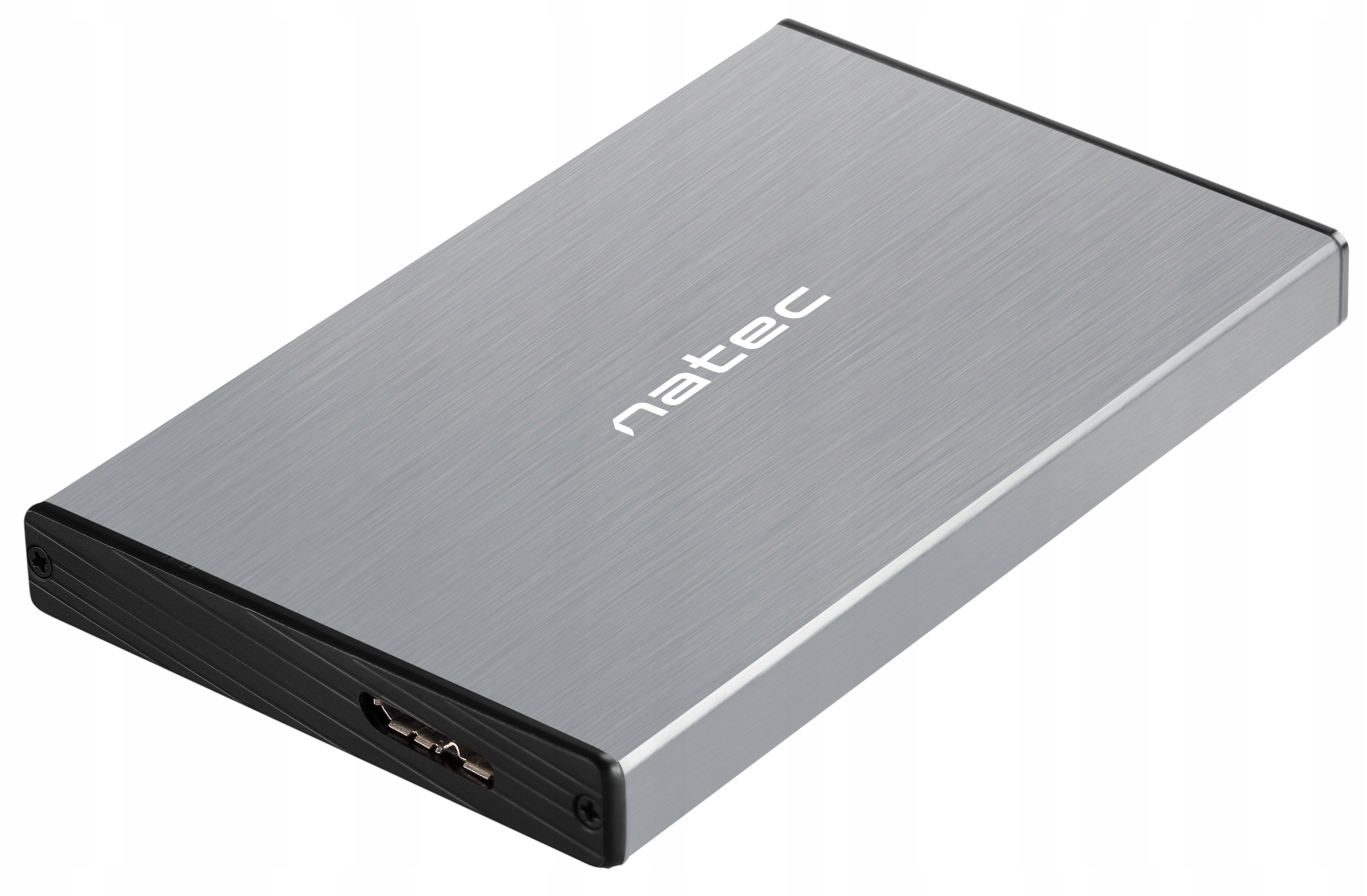 

Obudowa kieszeń dysk 2.5'' Hdd Ssd Sata Alu USB3.0