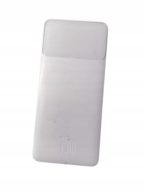 Powerbank Baseus 10000 mAh biały