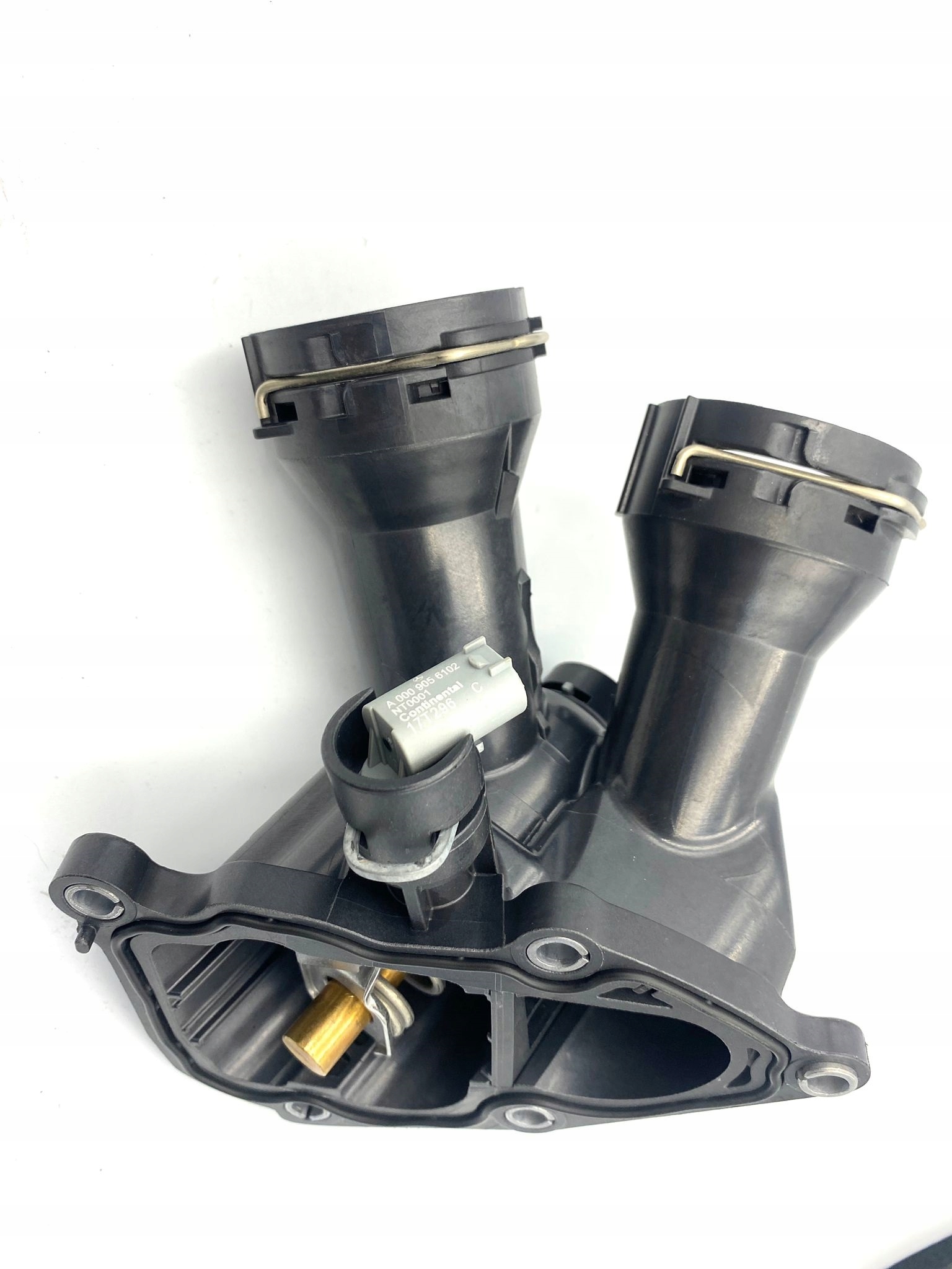 MERCEDES 2 0 CDI 654 TERMOSTAT KRUCIEC Typ samochodu Samochody osobowe