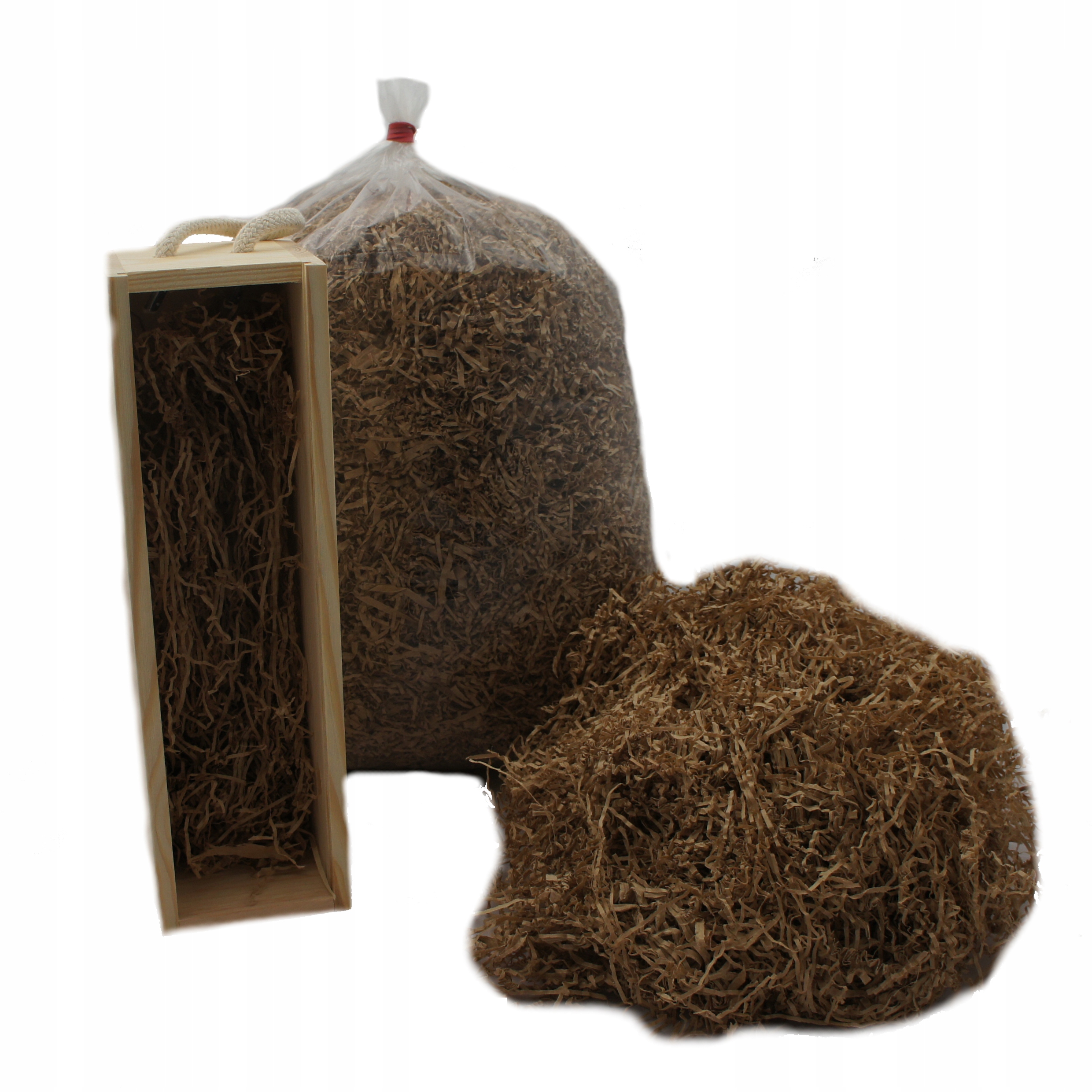 WYPEŁNIACZ PAPIEROWY KRAFT /1KG/ WYDAJNY Kod producenta 02