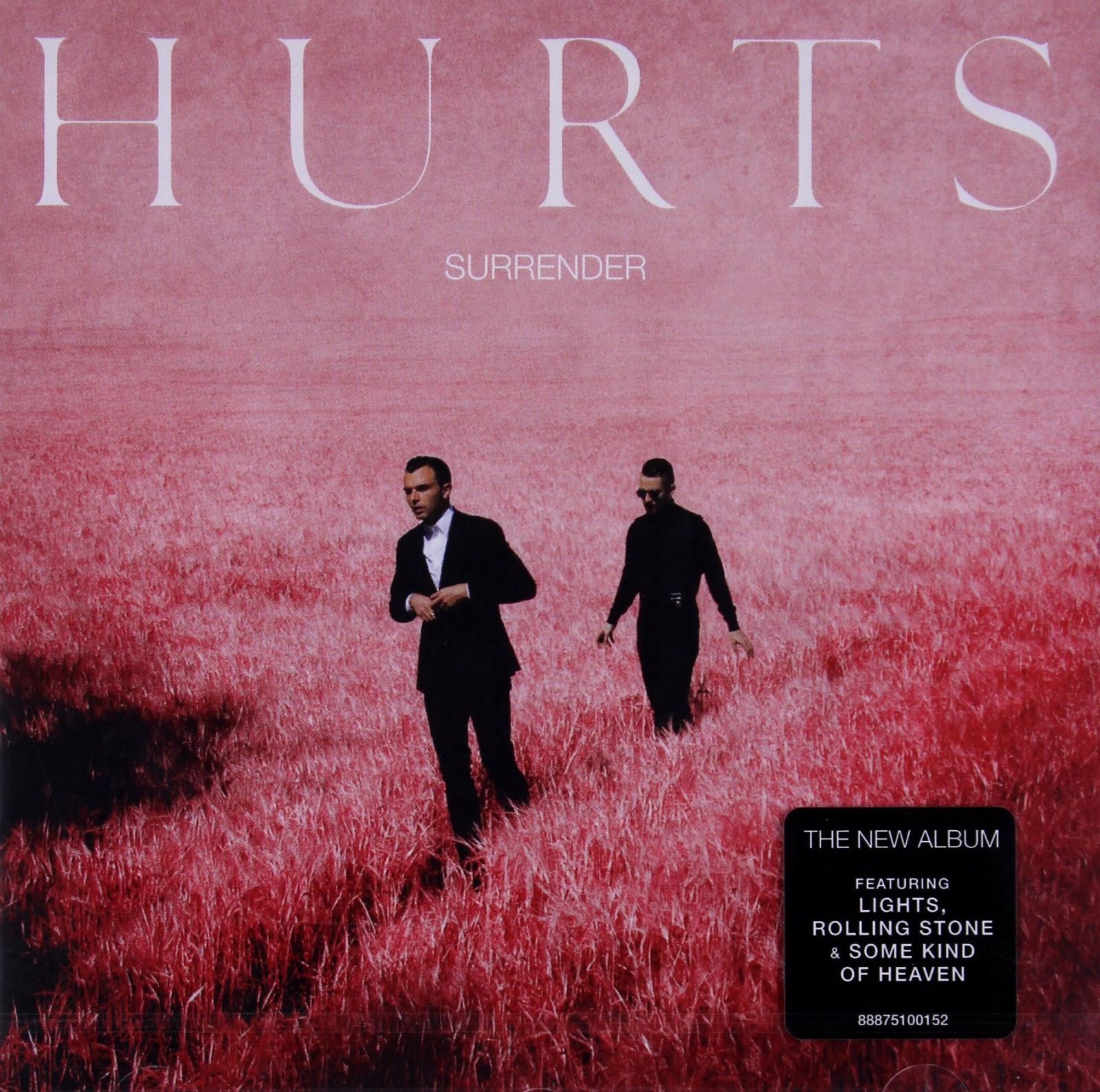 Hurts: Surrender [CD]