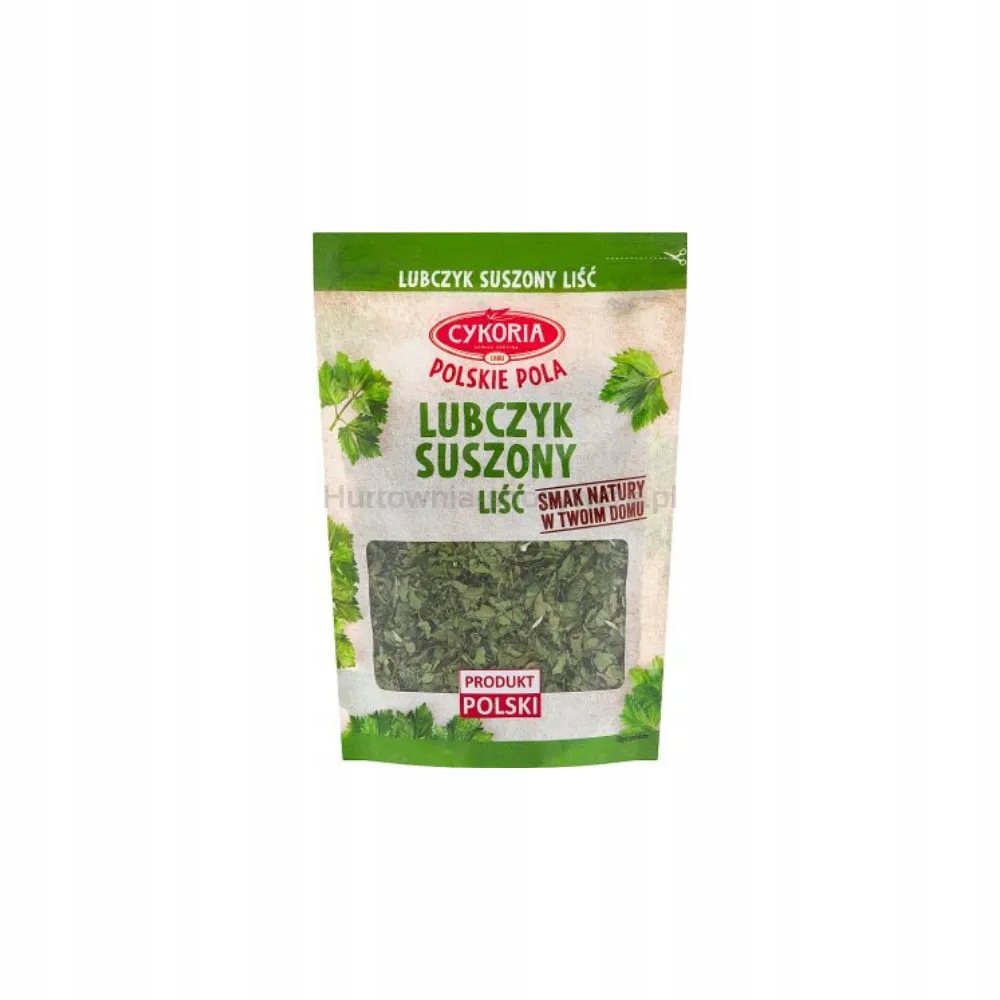 Libeček sušený list Polské pole Cykoria 16 g