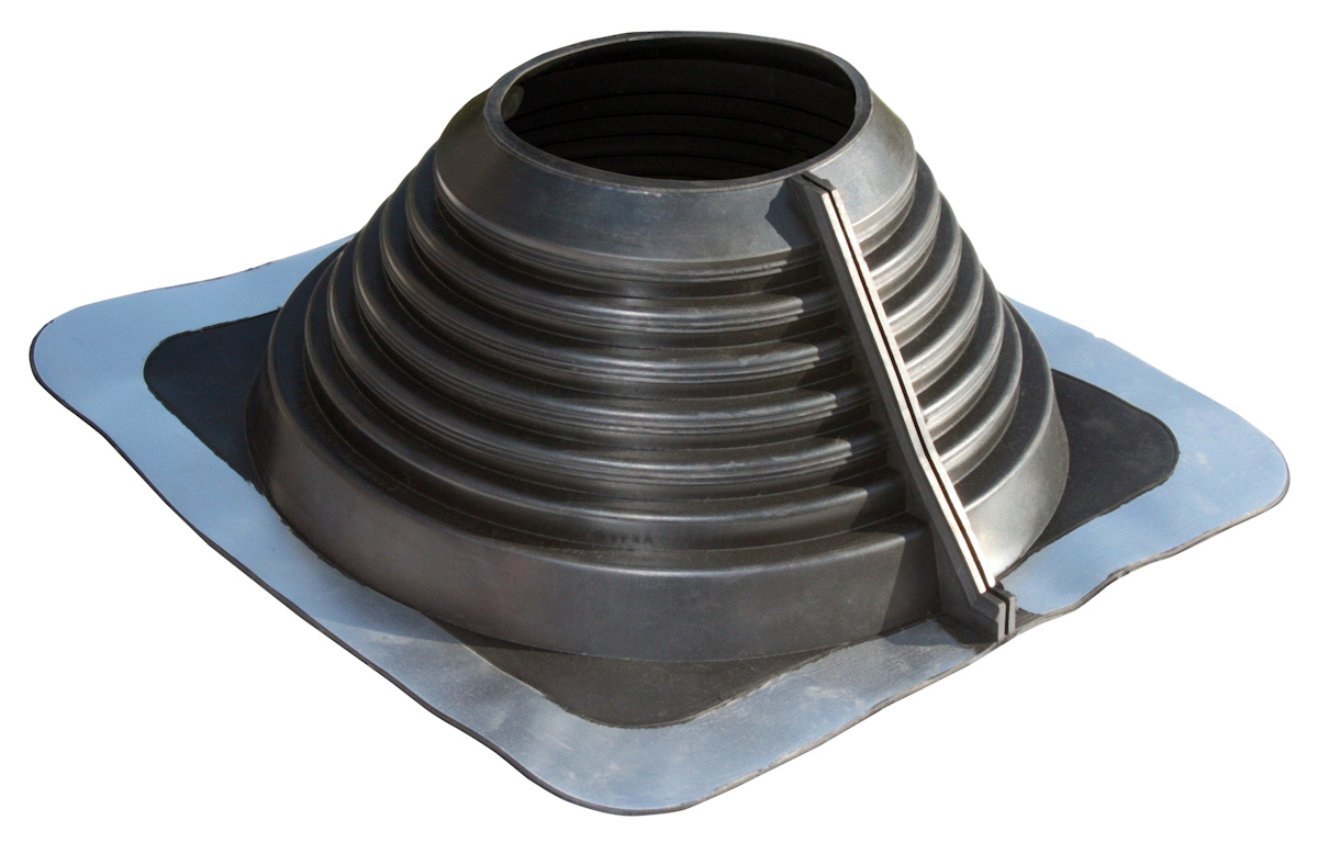 Pružný strešný priechod Tesnenie Epdm Master Flash Multi #7