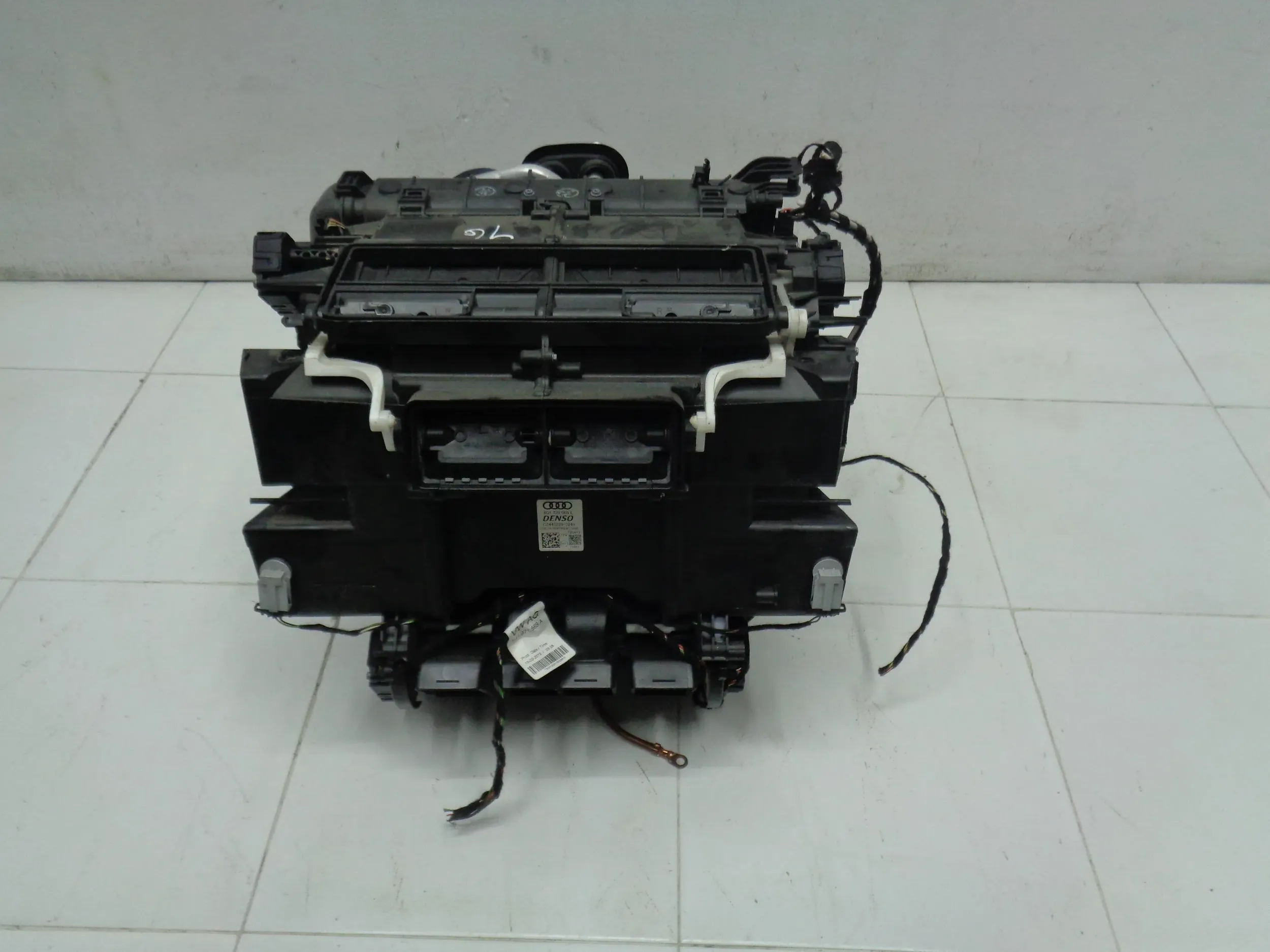 AUDI A6 C7 heater heating DENSO EUROPA 4G1820005L