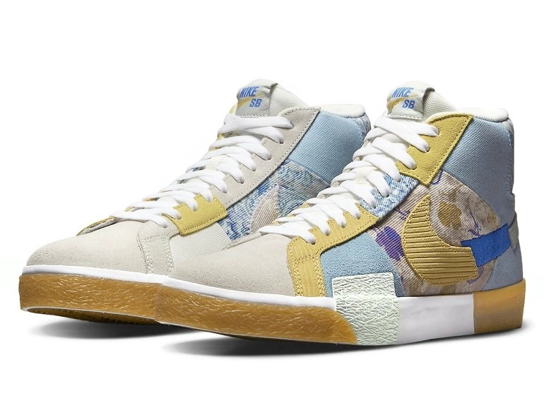 Boty Nike Sb Zoom Blazer Mid Premium Velikost 38,5 Originální