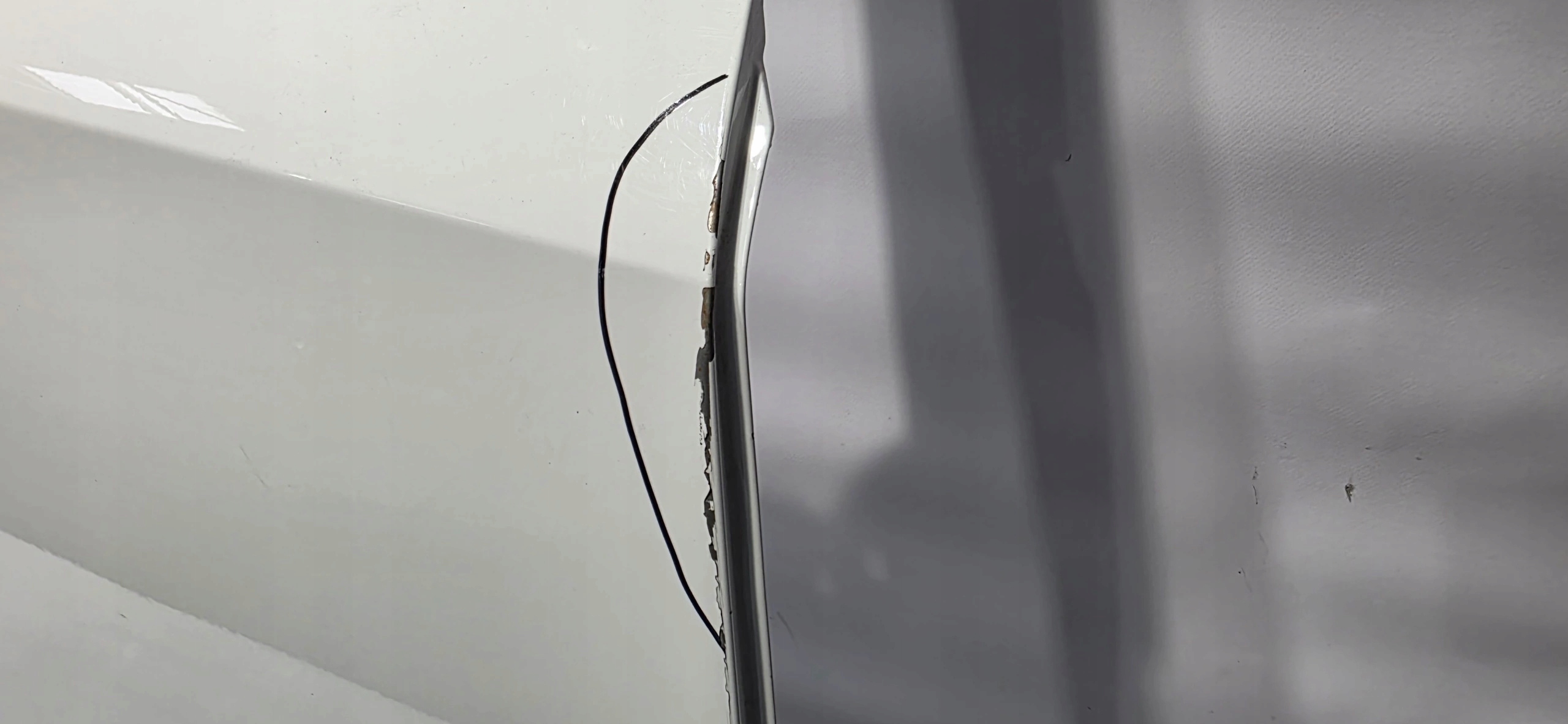 Tür rechts heck TOYOTA COROLLA E21 KOMBI 18- Original