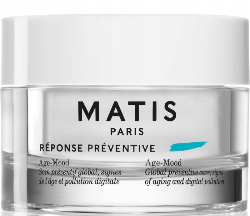 Réponse Préventive Age B-Mood Cream aktywny krem na dzień przeciw oznakom starzenia