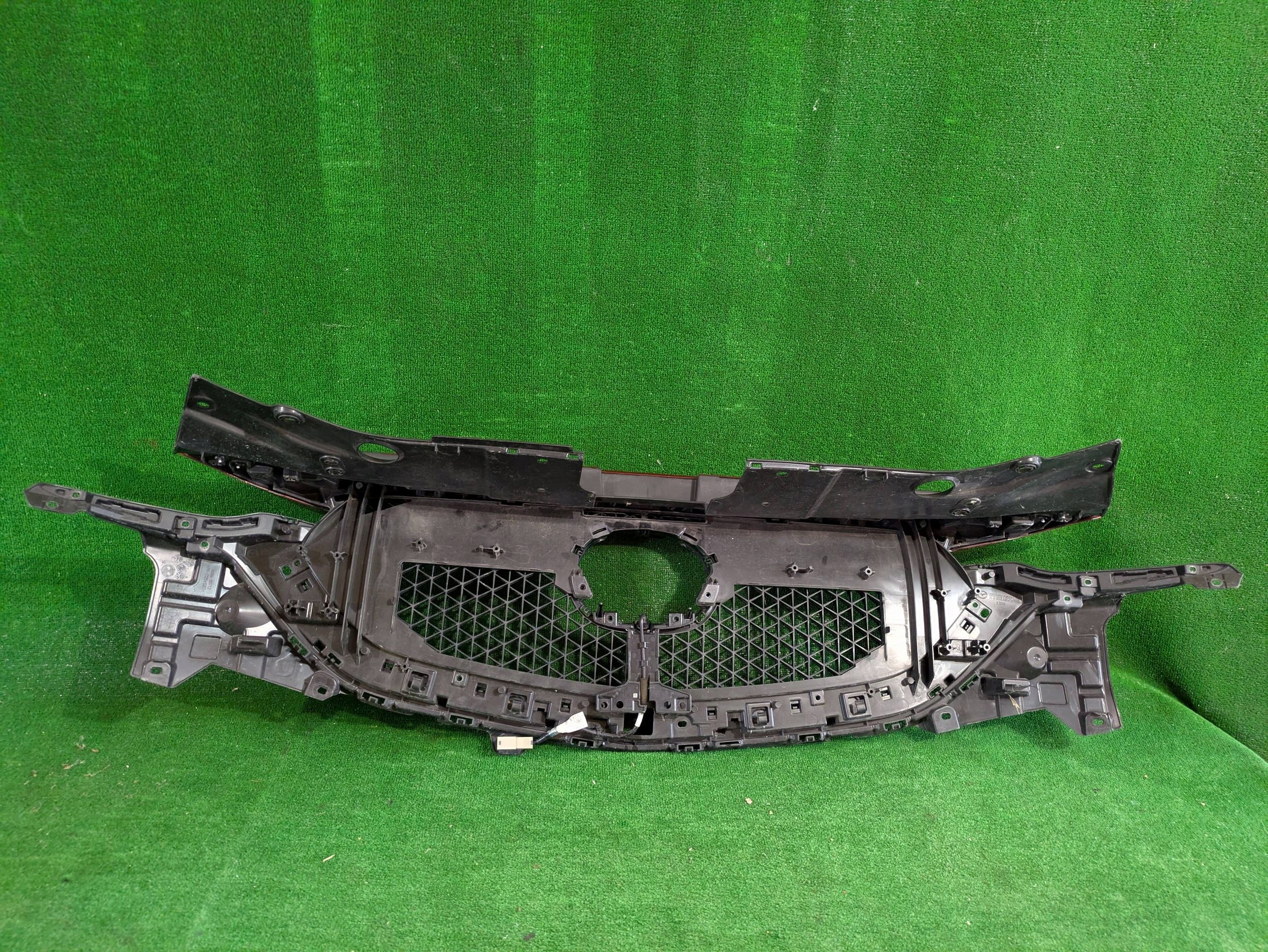 grill grille radiator MAZDA CX5 CX-5 II + KAMERA
