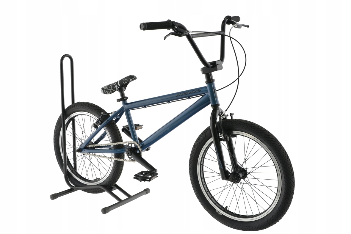 Rower Kands BMX 20 Hydro 360 ciemno-turkusowy r22