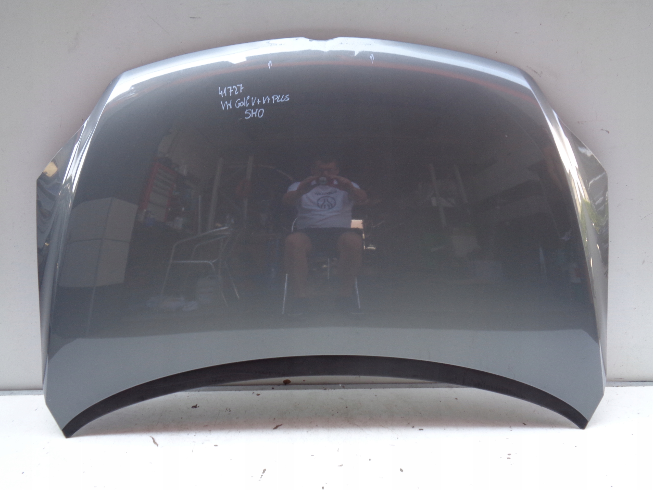 bonnet VW GOLF V 5 VI 6 plus + 5M 5M0 NR 41727